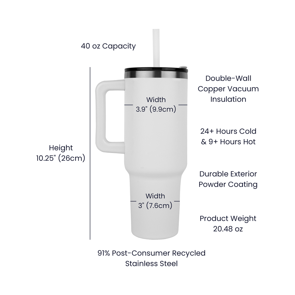 Nurse - Tumbler